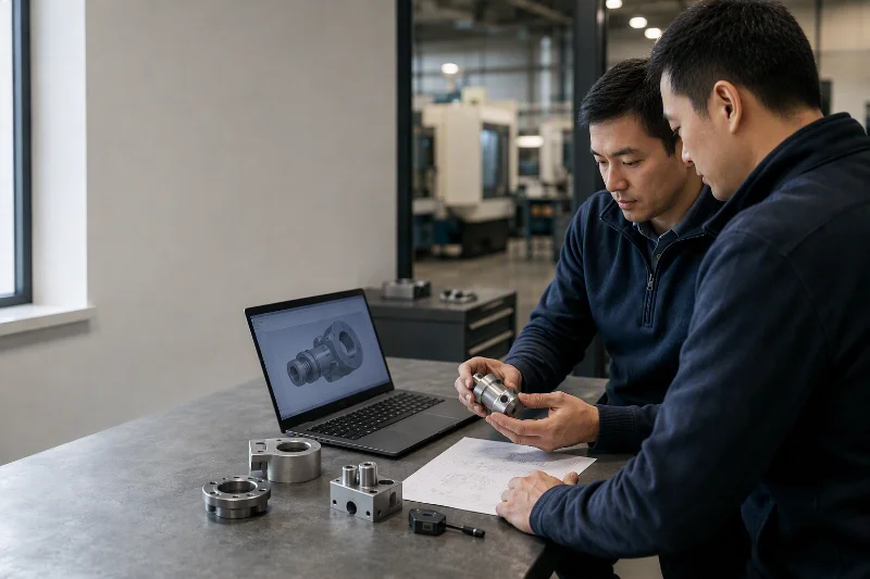 Ningbo Youlin расширяет комплексную поддержку OEM и прецизионного производства для глобальных покупателей машиностроения